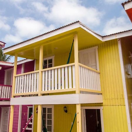 Hôtel Mara'S Place à Caye Caulker Extérieur photo