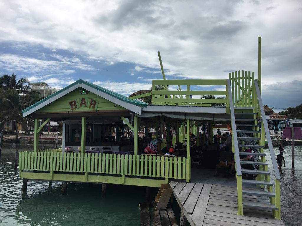 Hôtel Mara'S Place à Caye Caulker Extérieur photo
