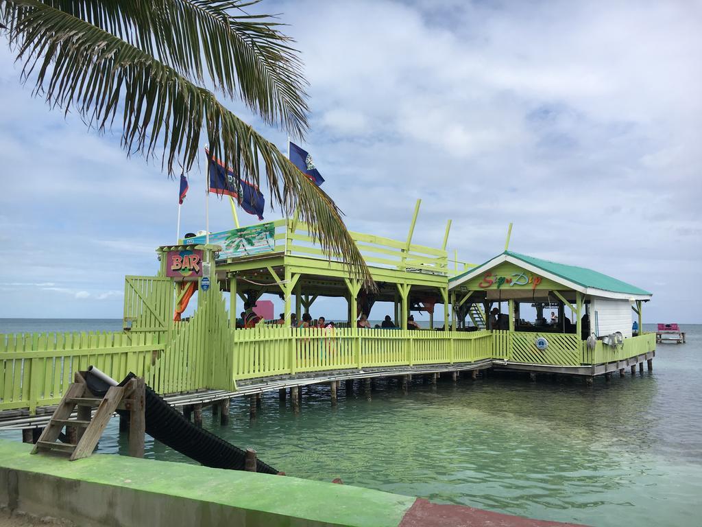 Hôtel Mara'S Place à Caye Caulker Extérieur photo