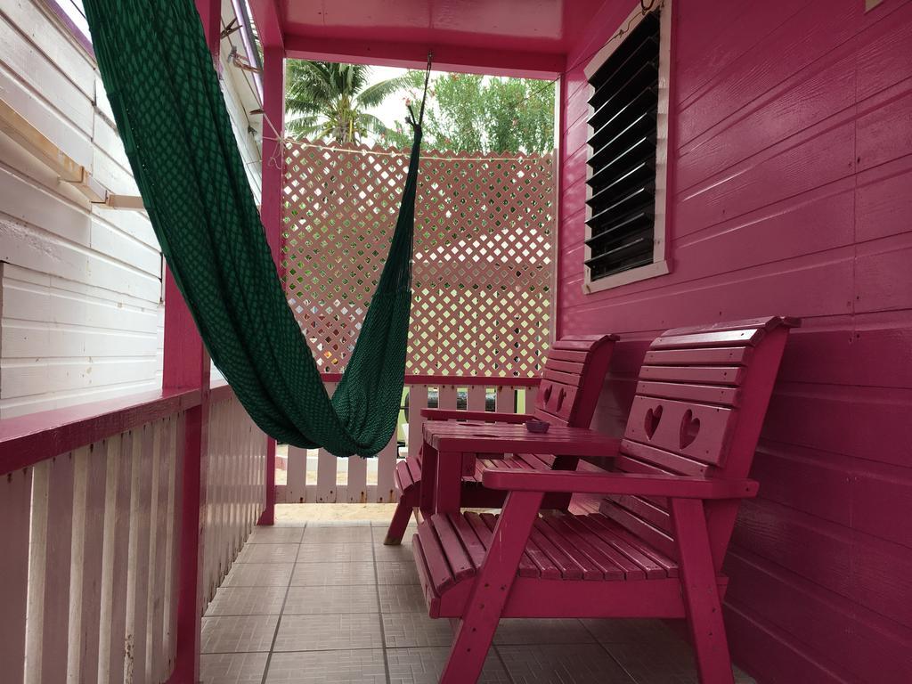Hôtel Mara'S Place à Caye Caulker Extérieur photo