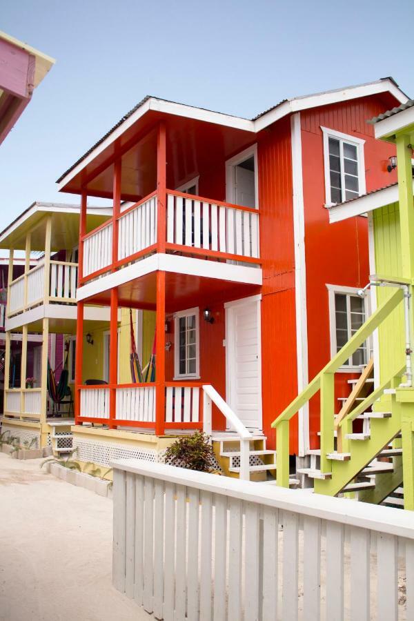Hôtel Mara'S Place à Caye Caulker Extérieur photo