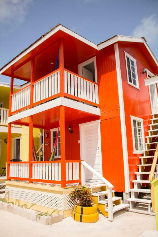 Hôtel Mara'S Place à Caye Caulker Extérieur photo