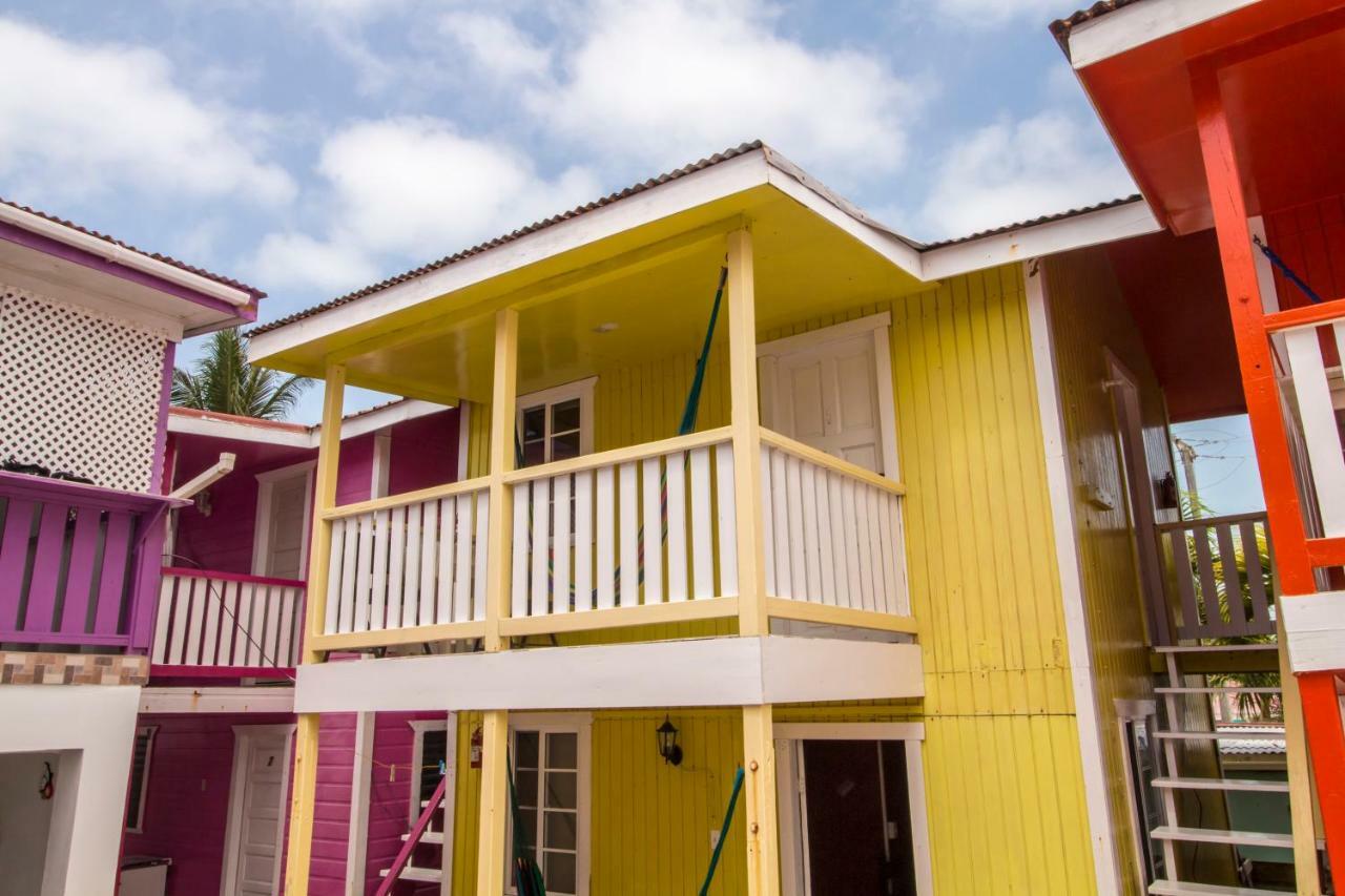 Hôtel Mara'S Place à Caye Caulker Extérieur photo